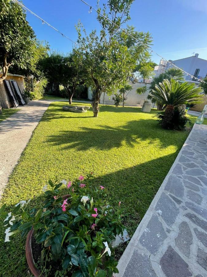 Garden Apartments Ischia Super Centrale Forio di Ischia Kültér fotó