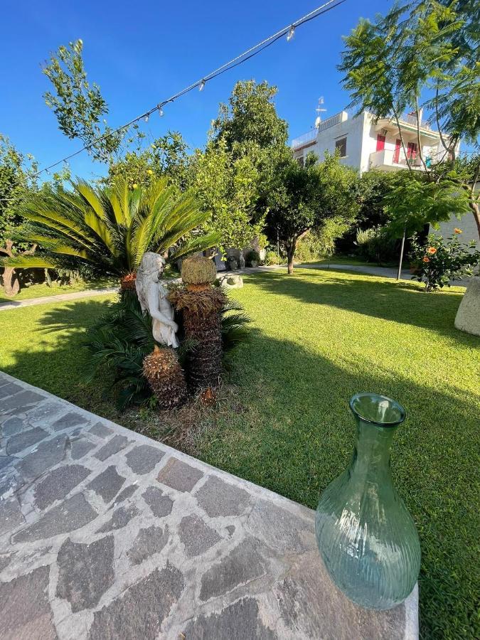 Garden Apartments Ischia Super Centrale Forio di Ischia Kültér fotó