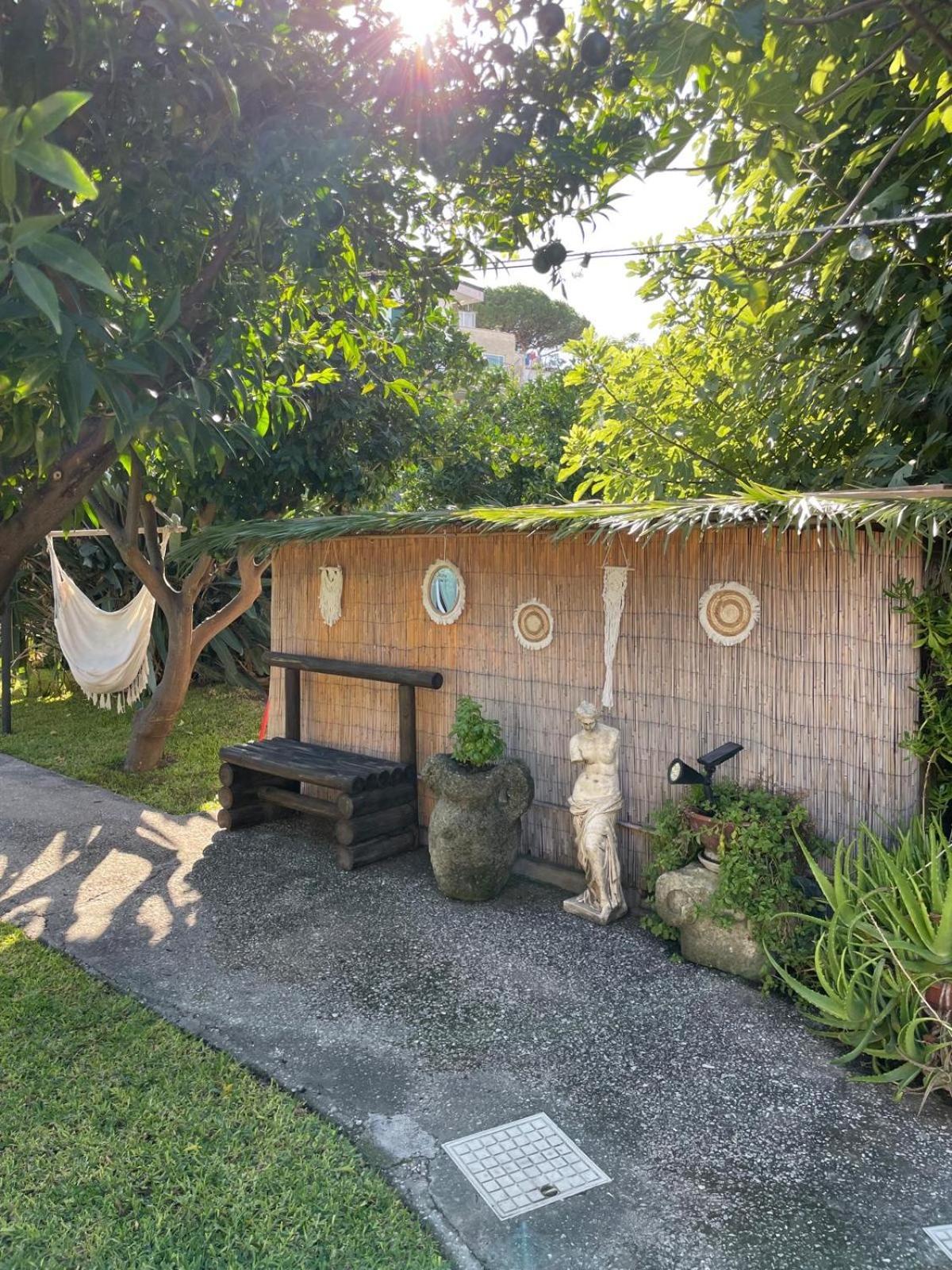 Garden Apartments Ischia Super Centrale Forio di Ischia Kültér fotó