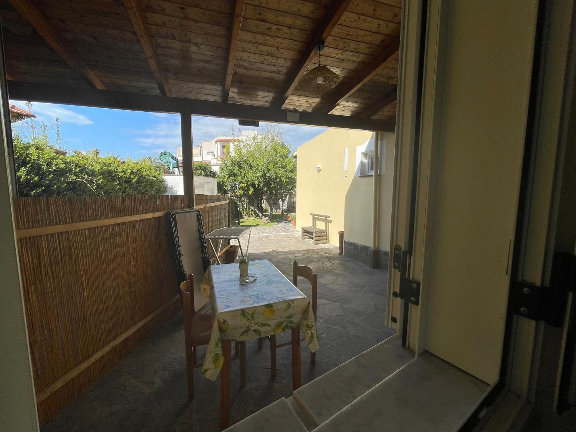 Garden Apartments Ischia Super Centrale Forio di Ischia Kültér fotó
