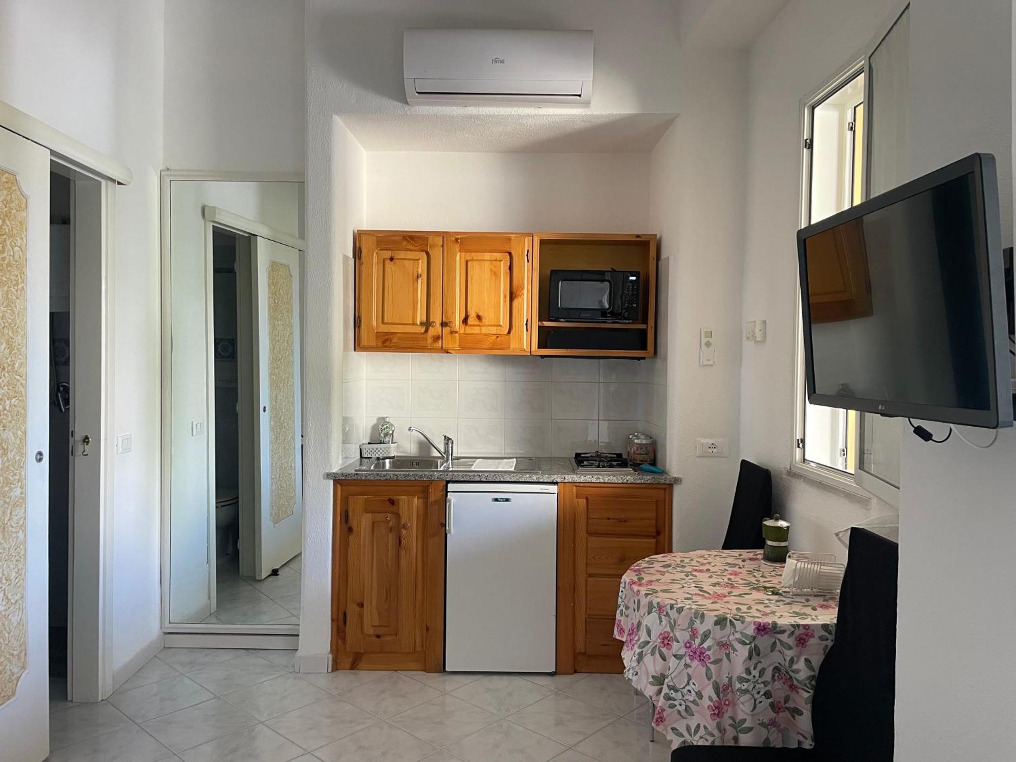 Garden Apartments Ischia Super Centrale Forio di Ischia Kültér fotó