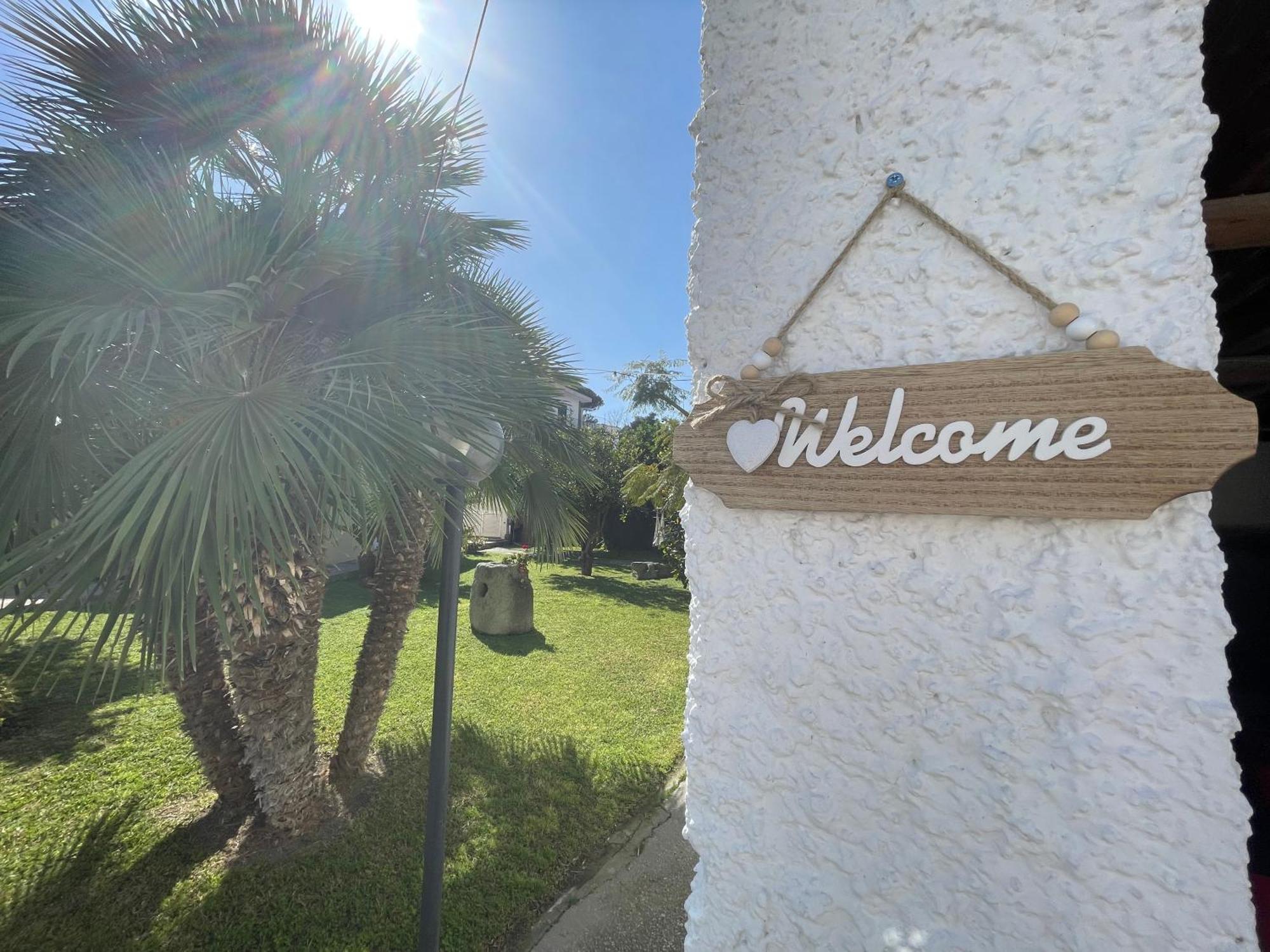 Garden Apartments Ischia Super Centrale Forio di Ischia Kültér fotó