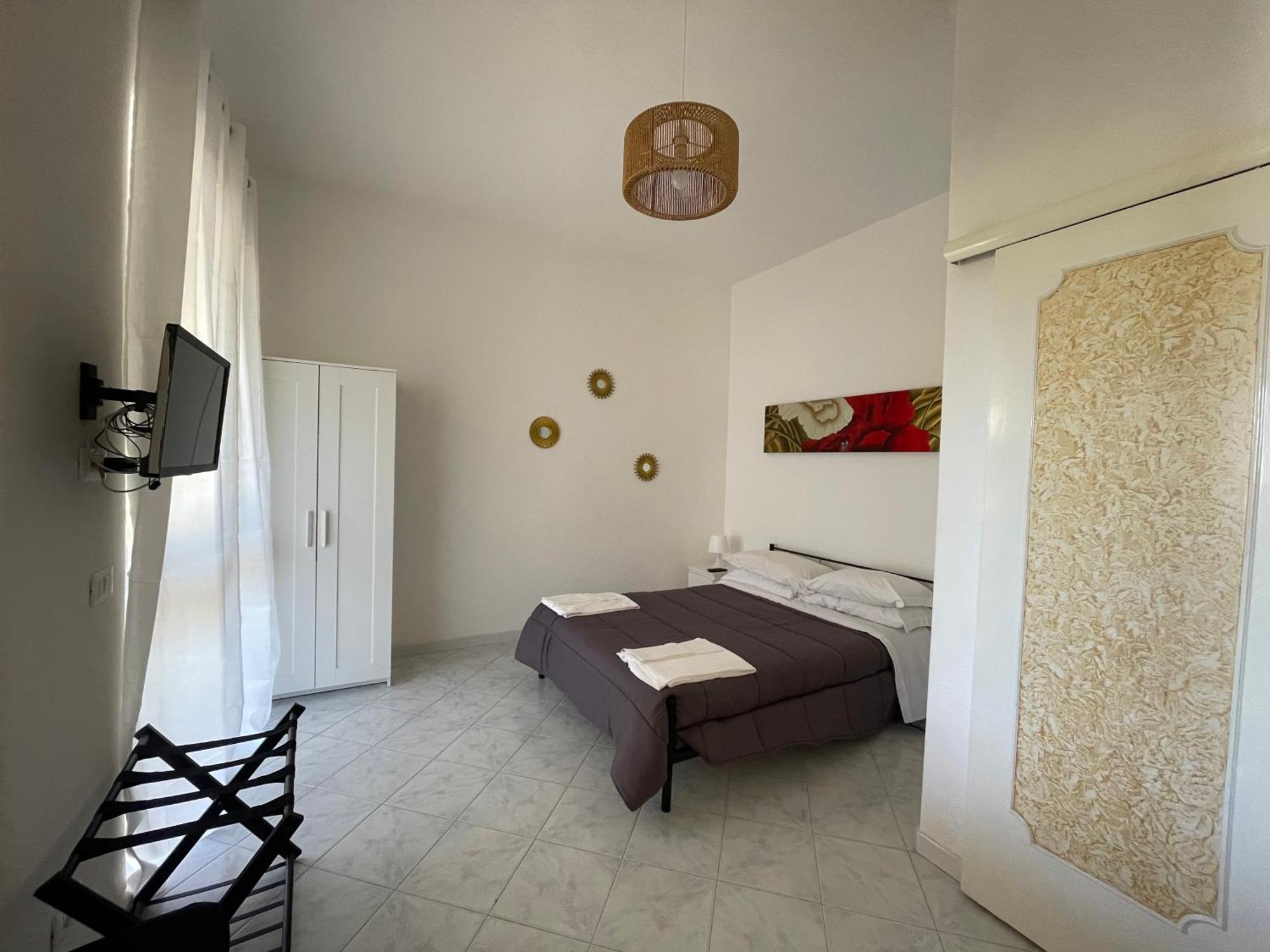 Garden Apartments Ischia Super Centrale Forio di Ischia Kültér fotó