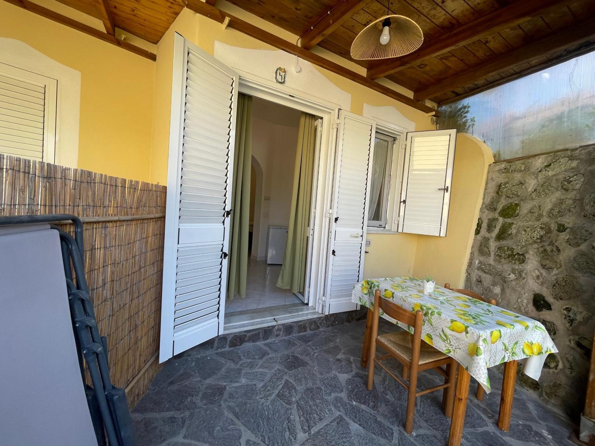 Garden Apartments Ischia Super Centrale Forio di Ischia Kültér fotó